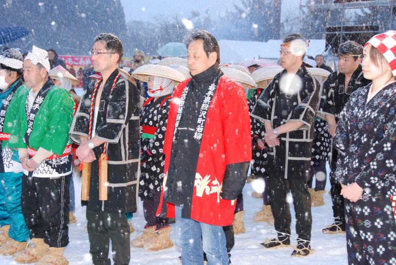 第25回奥州・胆沢「全日本農はだてのつどい」2014その1 2014/02/08