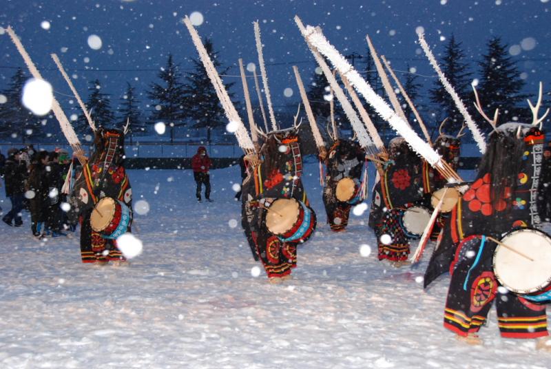 第25回奥州・胆沢「全日本農はだてのつどい」2014その1 2014/02/08