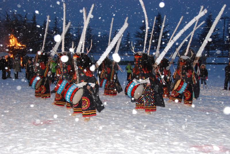 第25回奥州・胆沢「全日本農はだてのつどい」2014その1 2014/02/08