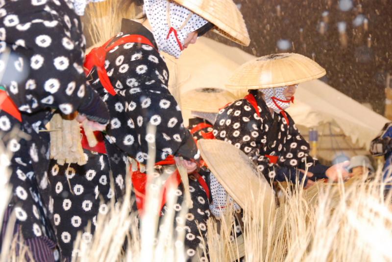 第25回奥州・胆沢「全日本農はだてのつどい」2014その1 2014/02/08