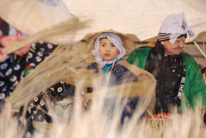 第25回奥州・胆沢「全日本農はだてのつどい」2014その1 2014/02/08