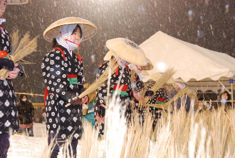 第25回奥州・胆沢「全日本農はだてのつどい」2014その1 2014/02/08