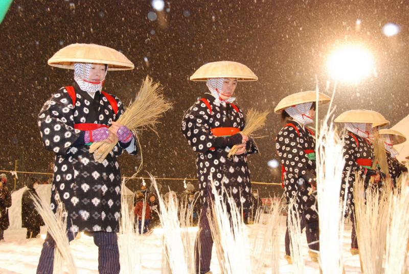 第25回奥州・胆沢「全日本農はだてのつどい」2014その1 2014/02/08