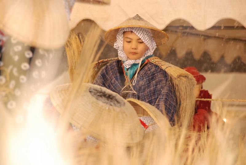 第25回奥州・胆沢「全日本農はだてのつどい」2014その1 2014/02/08