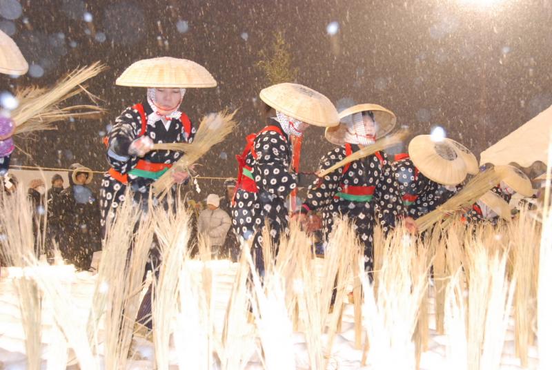 第25回奥州・胆沢「全日本農はだてのつどい」2014その1 2014/02/08