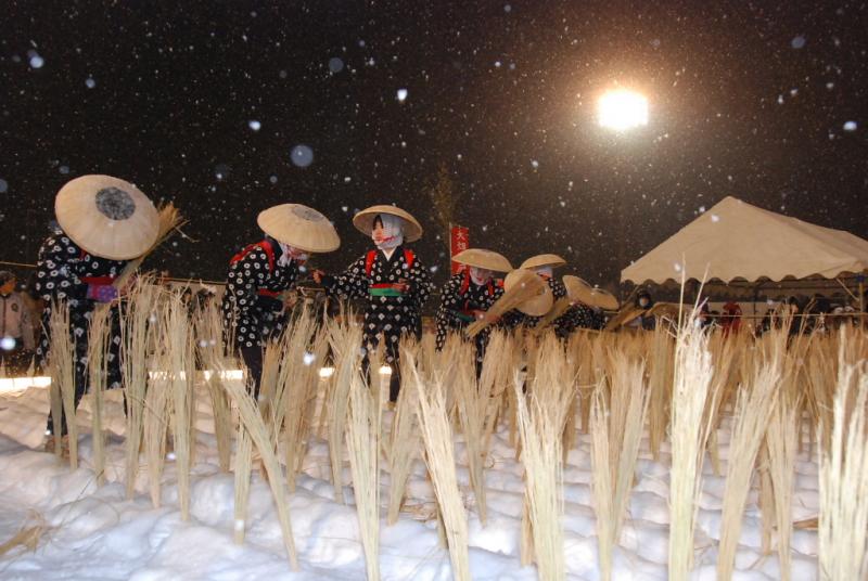 第25回奥州・胆沢「全日本農はだてのつどい」2014その1 2014/02/08