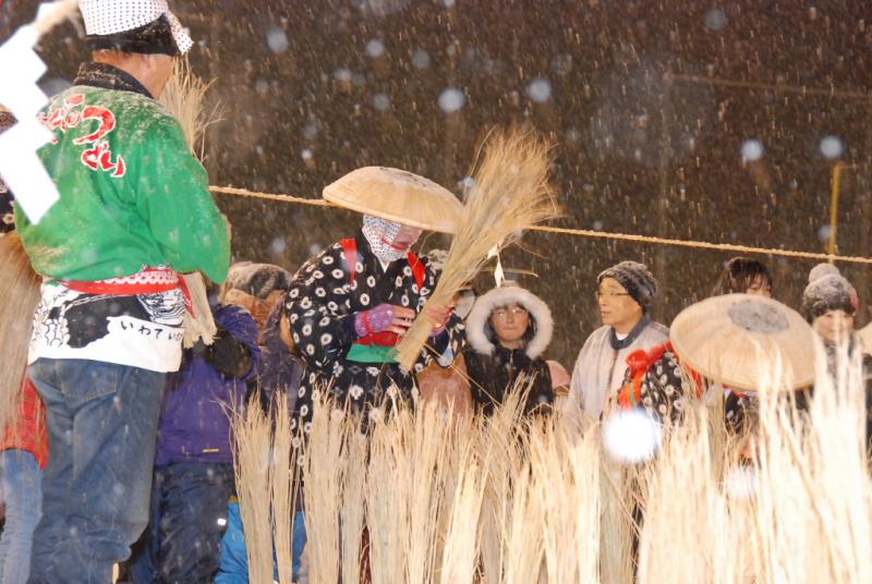 第25回奥州・胆沢「全日本農はだてのつどい」2014その1 2014/02/08