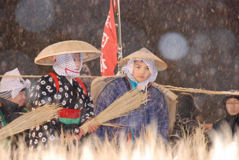 第25回奥州・胆沢「全日本農はだてのつどい」2014その1 2014/02/08