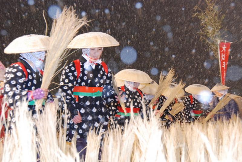 第25回奥州・胆沢「全日本農はだてのつどい」2014その1 2014/02/08