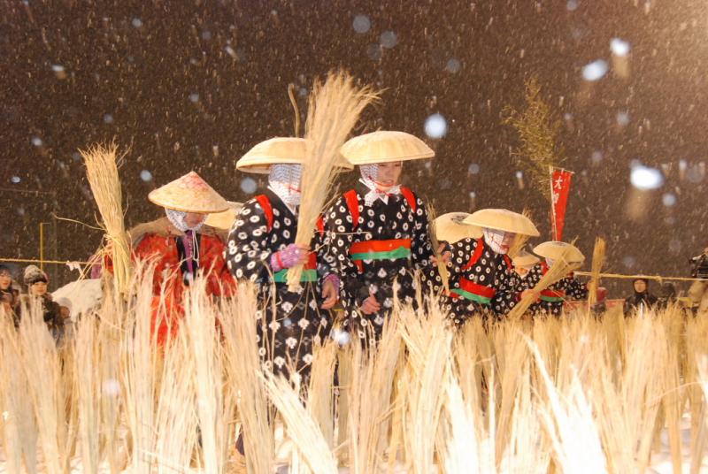 第25回奥州・胆沢「全日本農はだてのつどい」2014その1 2014/02/08