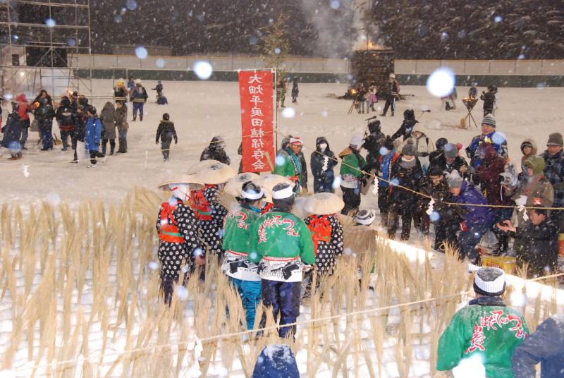 第25回奥州・胆沢「全日本農はだてのつどい」2014その1 2014/02/08