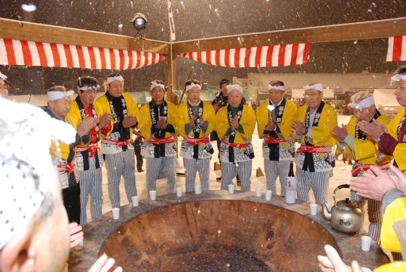 第25回奥州・胆沢「全日本農はだてのつどい」2014その1 2014/02/08