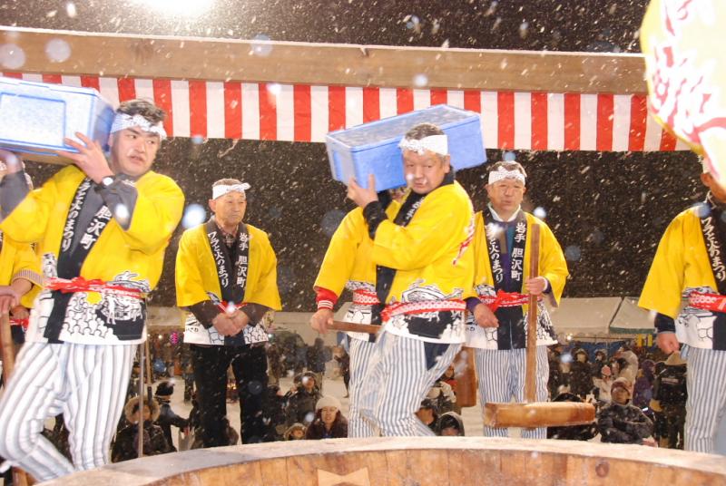 第25回奥州・胆沢「全日本農はだてのつどい」2014その1 2014/02/08