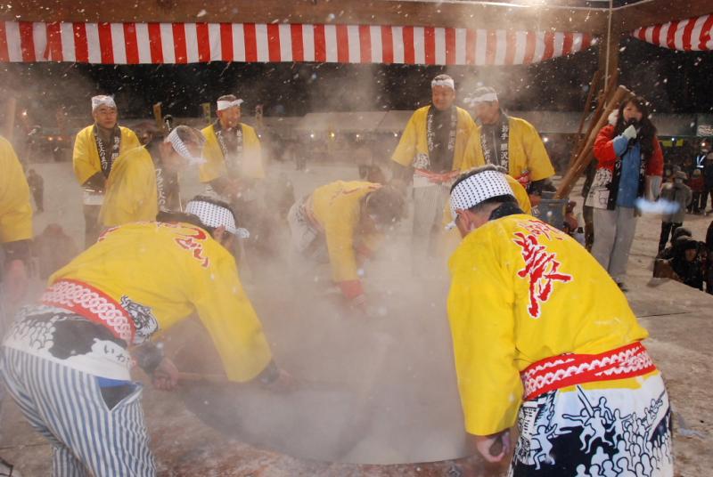 第25回奥州・胆沢「全日本農はだてのつどい」2014その1 2014/02/08