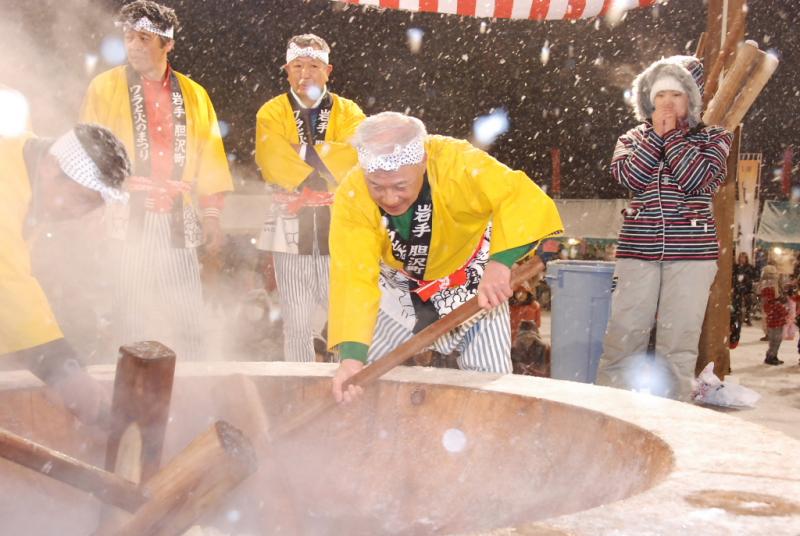 第25回奥州・胆沢「全日本農はだてのつどい」2014その1 2014/02/08