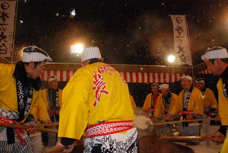 第25回奥州・胆沢「全日本農はだてのつどい」2014その1 2014/02/08