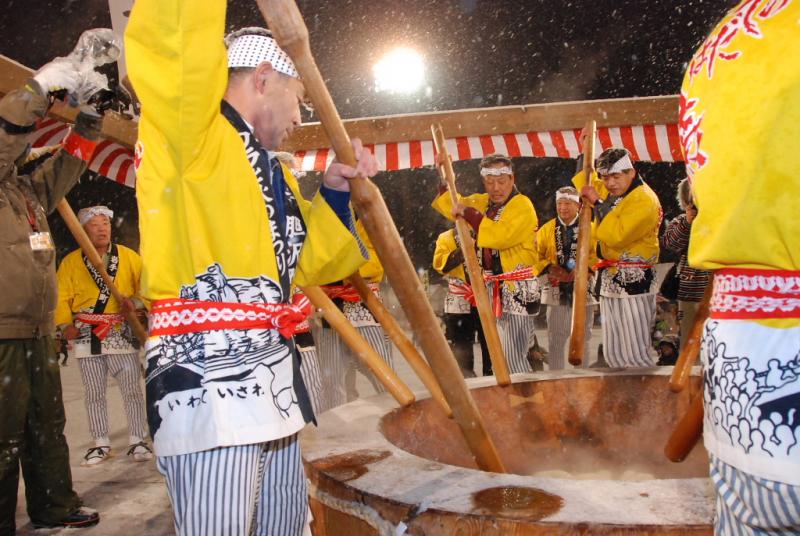 第25回奥州・胆沢「全日本農はだてのつどい」2014その1 2014/02/08