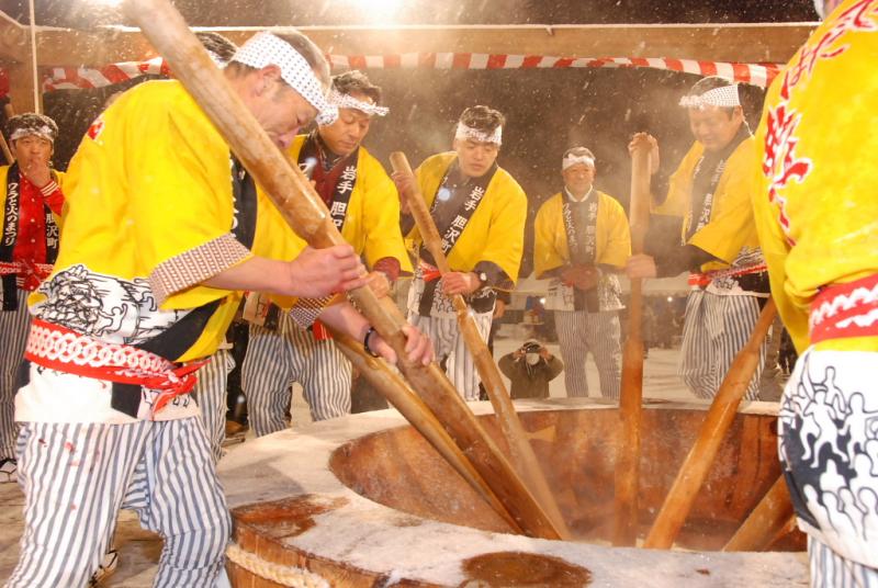 第25回奥州・胆沢「全日本農はだてのつどい」2014その1 2014/02/08