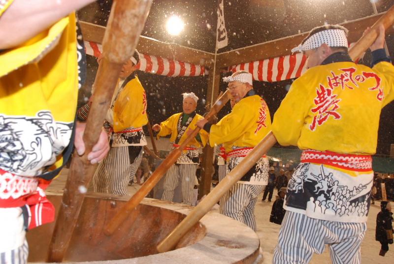 第25回奥州・胆沢「全日本農はだてのつどい」2014その1 2014/02/08