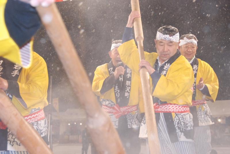 第25回奥州・胆沢「全日本農はだてのつどい」2014その1 2014/02/08