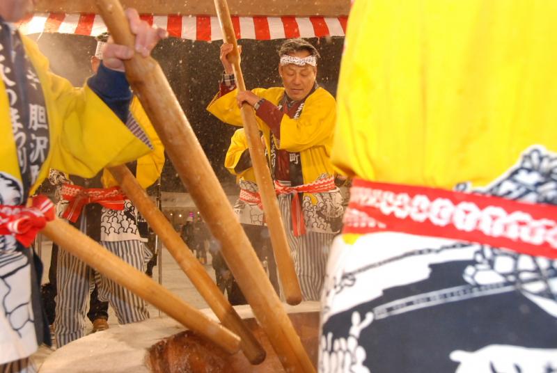 第25回奥州・胆沢「全日本農はだてのつどい」2014その1 2014/02/08