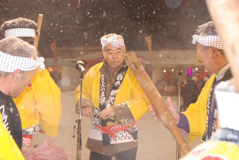 第25回奥州・胆沢「全日本農はだてのつどい」2014その1 2014/02/08