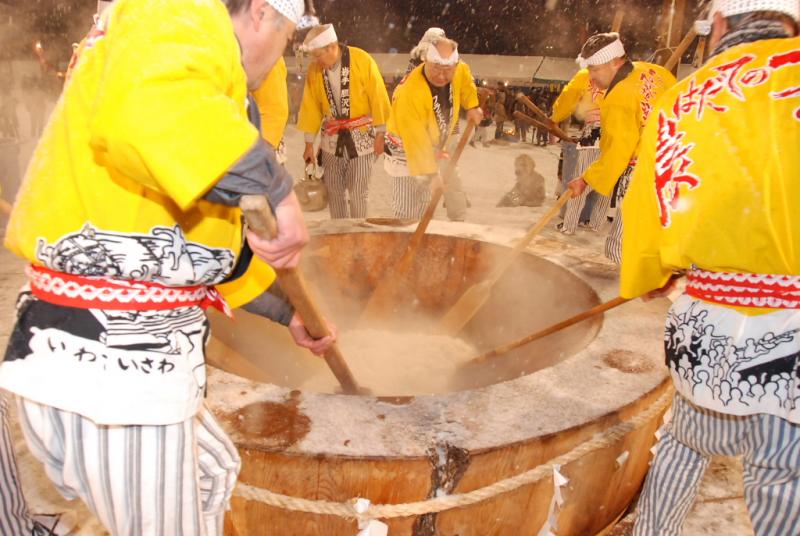 第25回奥州・胆沢「全日本農はだてのつどい」2014その1 2014/02/08