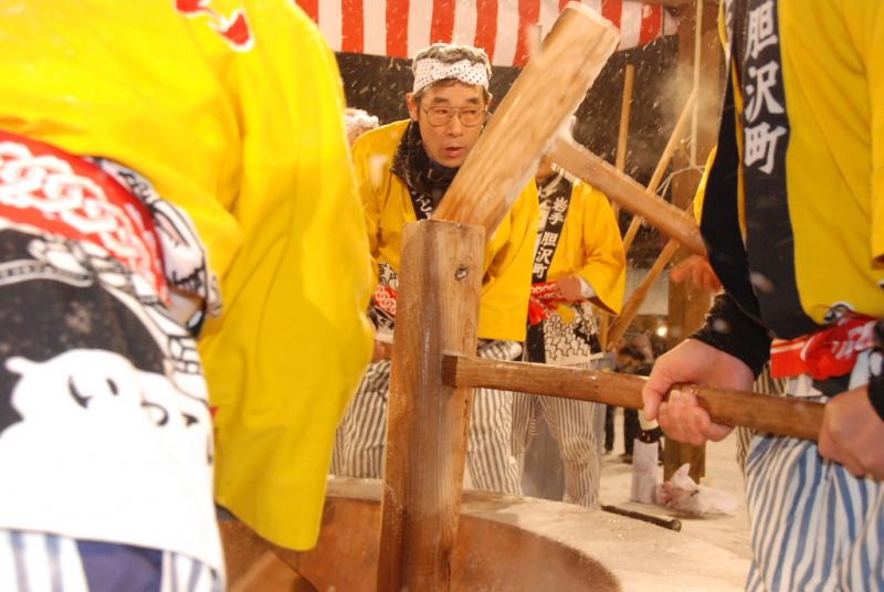 第25回奥州・胆沢「全日本農はだてのつどい」2014その1 2014/02/08