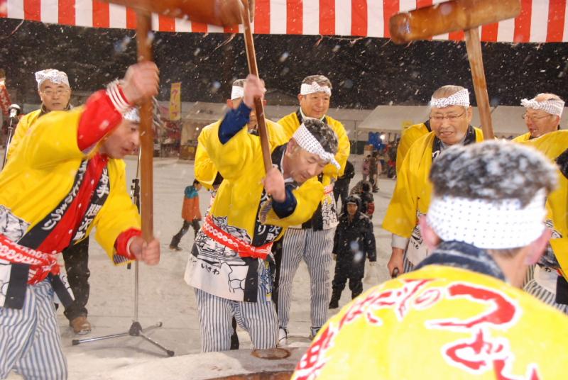 第25回奥州・胆沢「全日本農はだてのつどい」2014その1 2014/02/08