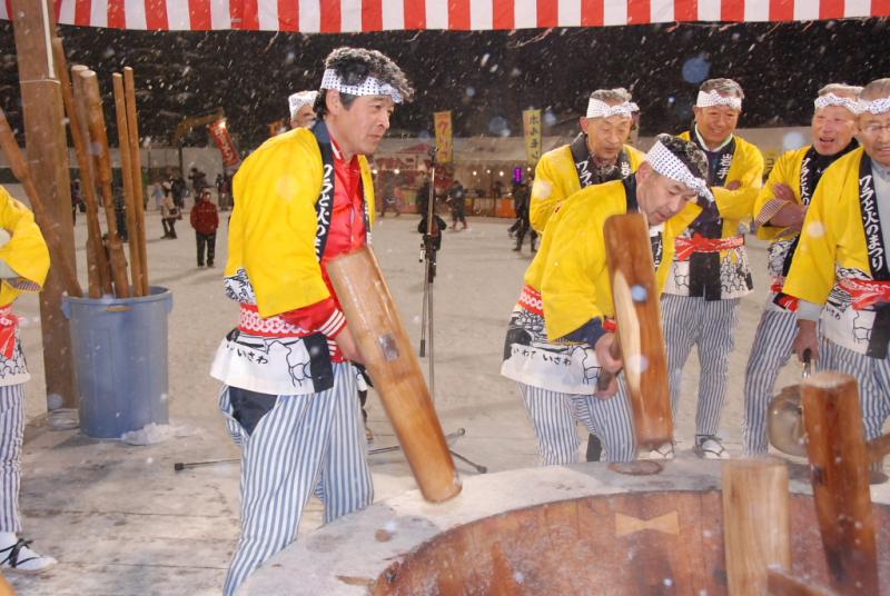 第25回奥州・胆沢「全日本農はだてのつどい」2014その1 2014/02/08