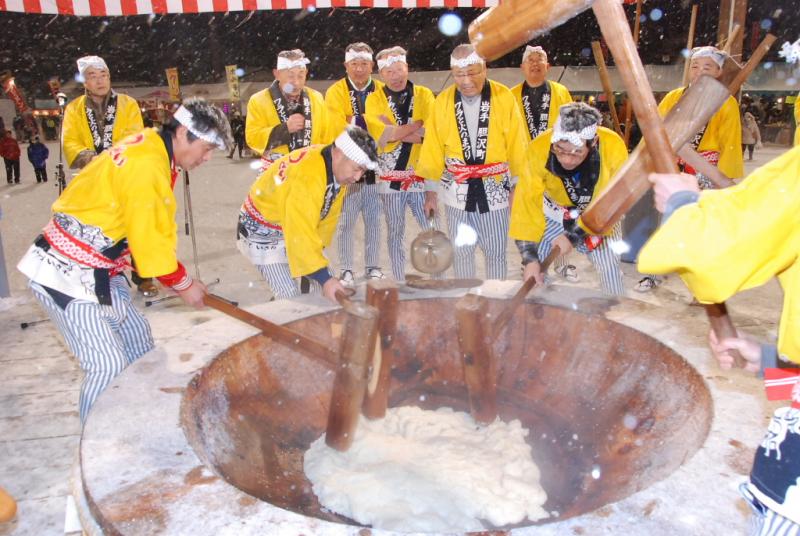 第25回奥州・胆沢「全日本農はだてのつどい」2014その1 2014/02/08