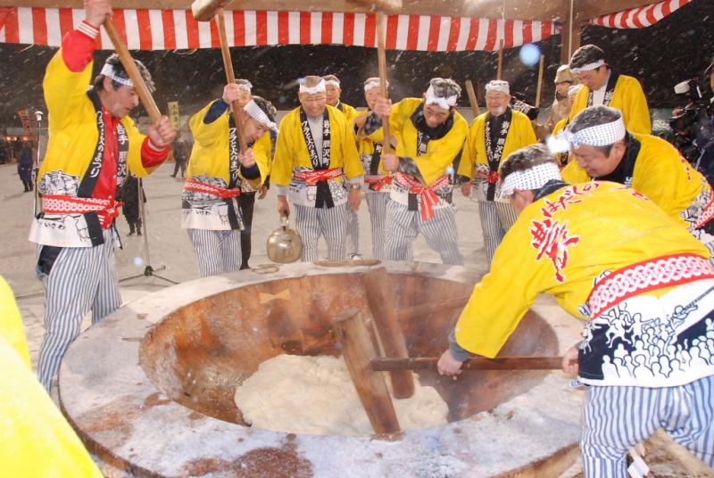 第25回奥州・胆沢「全日本農はだてのつどい」2014その1 2014/02/08