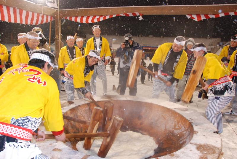 第25回奥州・胆沢「全日本農はだてのつどい」2014その1 2014/02/08