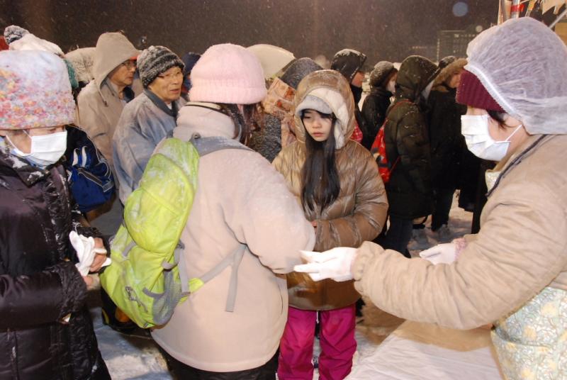 第25回奥州・胆沢「全日本農はだてのつどい」2014その1 2014/02/08