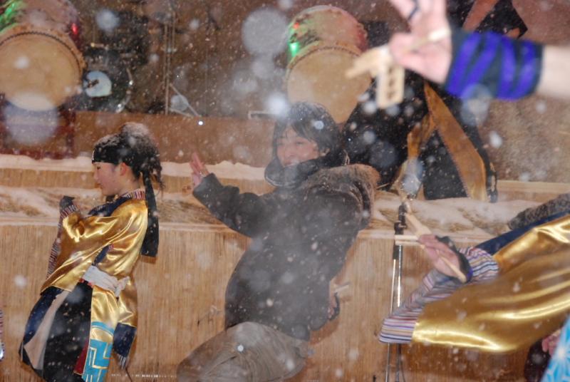 第25回奥州・胆沢「全日本農はだてのつどい」2014その1 2014/02/08