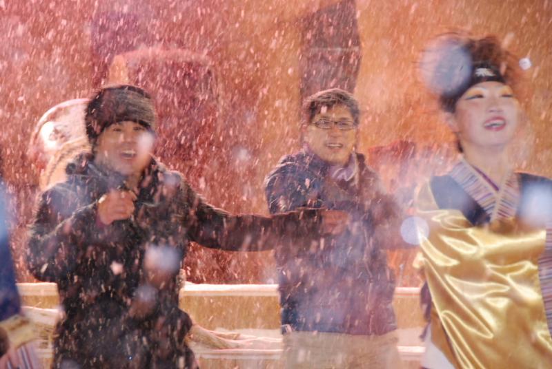 第25回奥州・胆沢「全日本農はだてのつどい」2014その1 2014/02/08