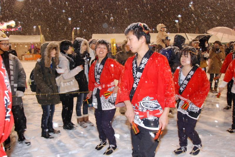 第25回奥州・胆沢「全日本農はだてのつどい」2014その1 2014/02/08