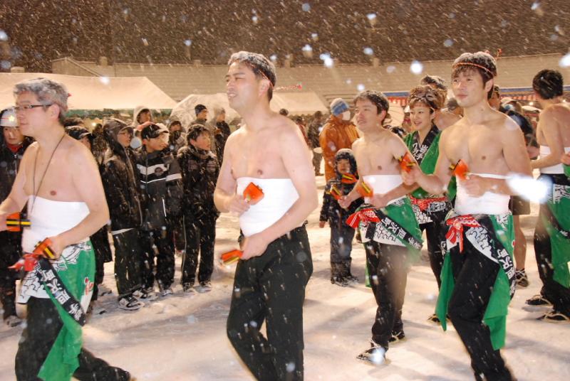 第25回奥州・胆沢「全日本農はだてのつどい」2014その1 2014/02/08