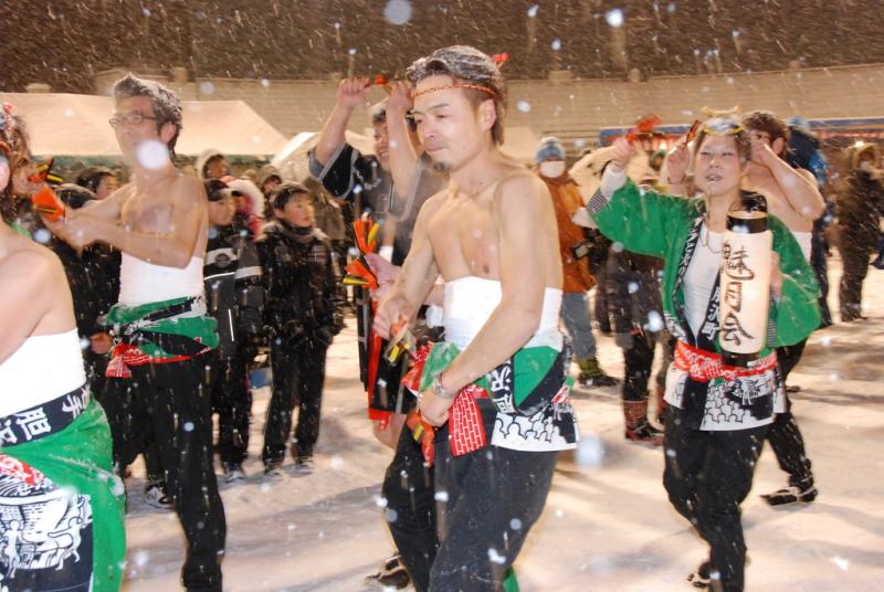 第25回奥州・胆沢「全日本農はだてのつどい」2014その1 2014/02/08