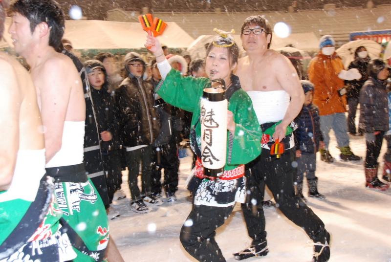 第25回奥州・胆沢「全日本農はだてのつどい」2014その1 2014/02/08