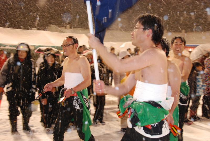 第25回奥州・胆沢「全日本農はだてのつどい」2014その1 2014/02/08