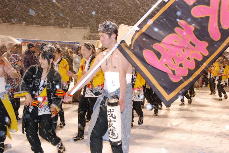 第25回奥州・胆沢「全日本農はだてのつどい」2014その1 2014/02/08