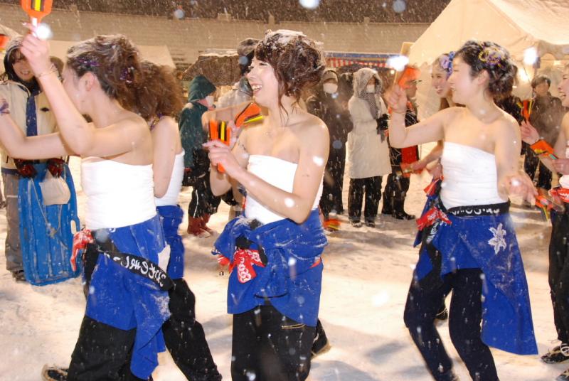 第25回奥州・胆沢「全日本農はだてのつどい」2014その1 2014/02/08