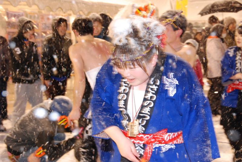 第25回奥州・胆沢「全日本農はだてのつどい」2014その1 2014/02/08