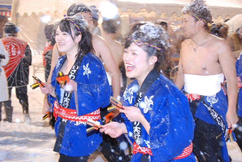 第25回奥州・胆沢「全日本農はだてのつどい」2014その1 2014/02/08