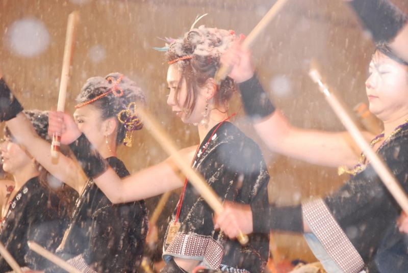 第25回奥州・胆沢「全日本農はだてのつどい」2014その1 2014/02/08