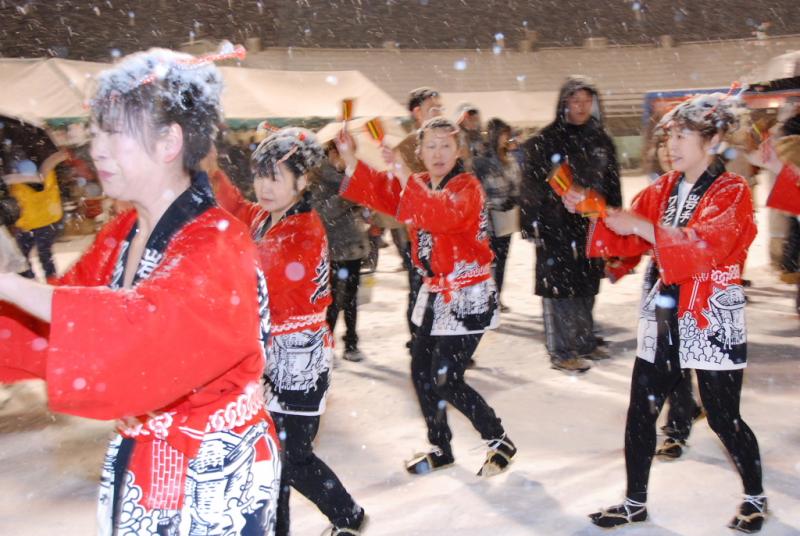 第25回奥州・胆沢「全日本農はだてのつどい」2014その1 2014/02/08