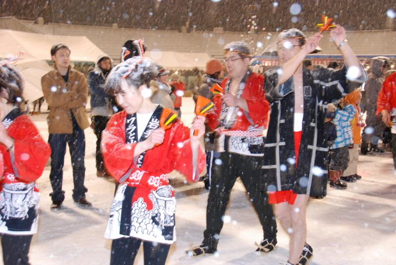 第25回奥州・胆沢「全日本農はだてのつどい」2014その1 2014/02/08