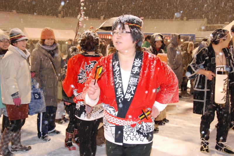 第25回奥州・胆沢「全日本農はだてのつどい」2014その1 2014/02/08