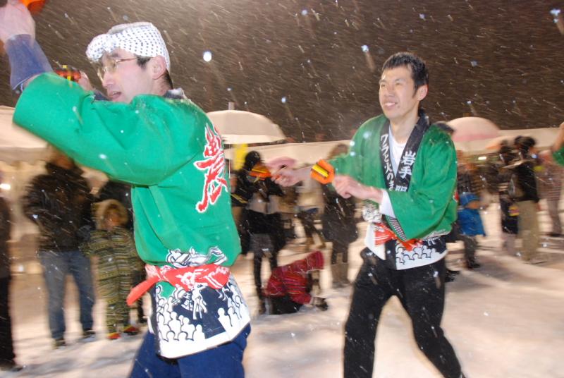 第25回奥州・胆沢「全日本農はだてのつどい」2014その1 2014/02/08